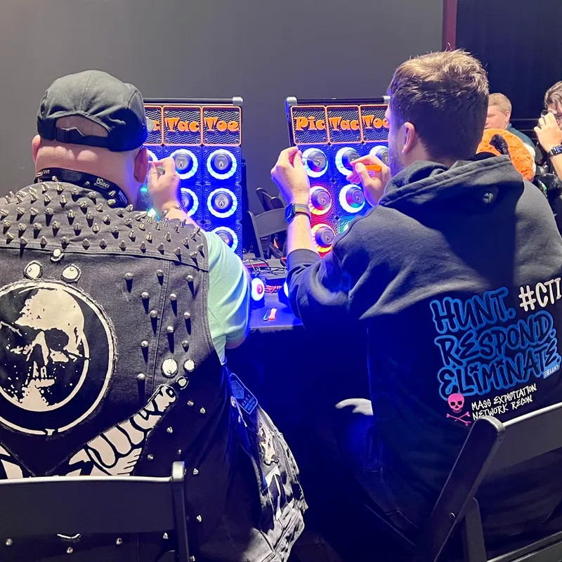 BSides Nashvile Lockpicking