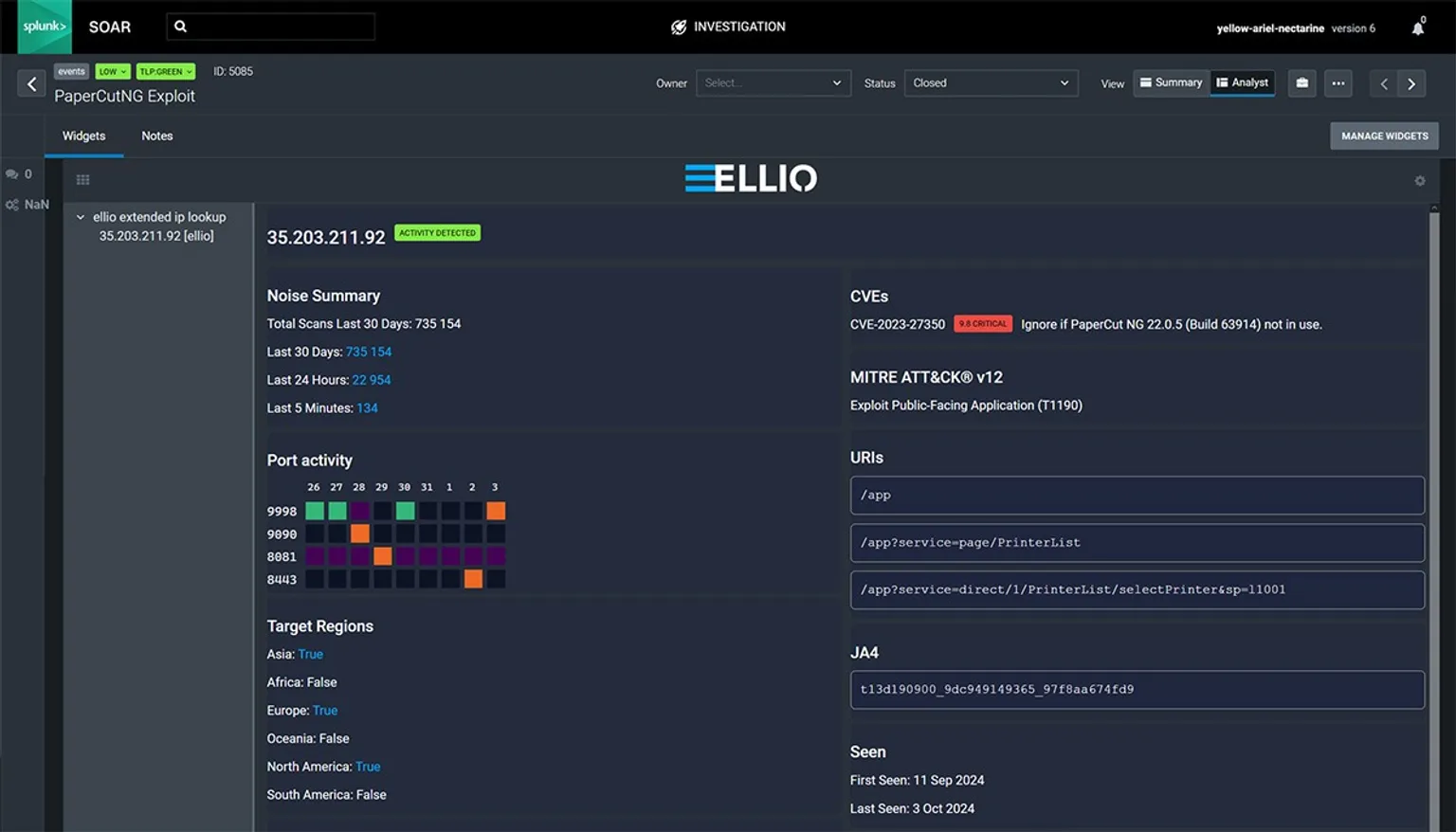 ELLIO Threat Intelligence 1 1024x585