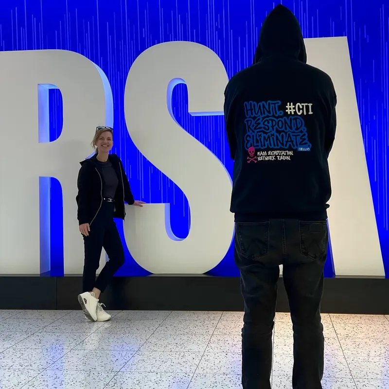ELLIO at RSAC 2025