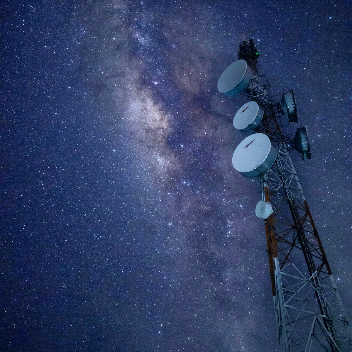 night sky